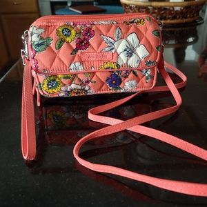 RFID All in one Crossbody